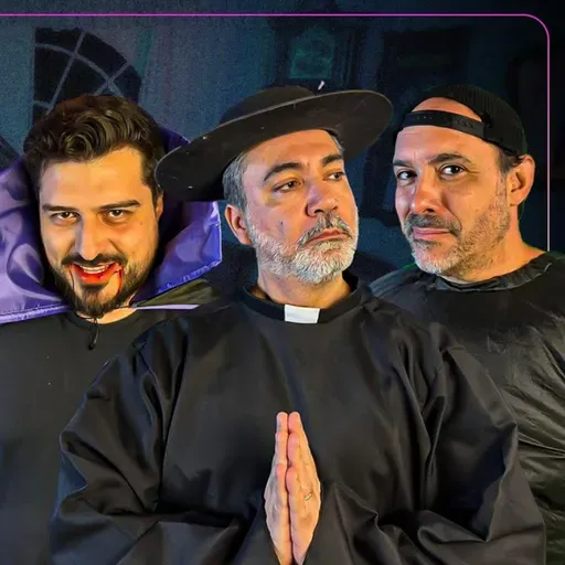 FIZERAM UMA FESTA SURPRESA PARA MIM - Halloween com os Sugar Deads | LendaCast #241