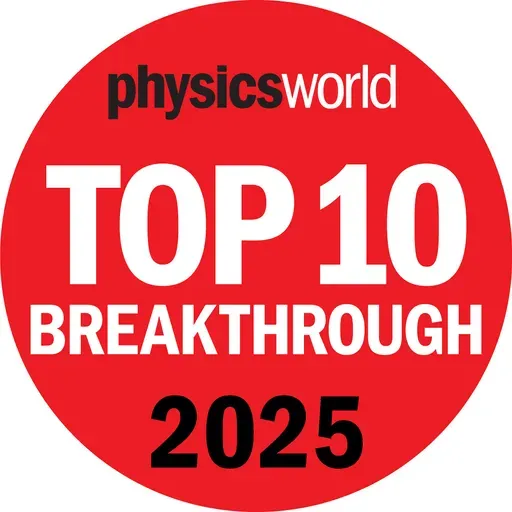Exploring this year’s best physics research in our Top 10 Breakthroughs of 2025