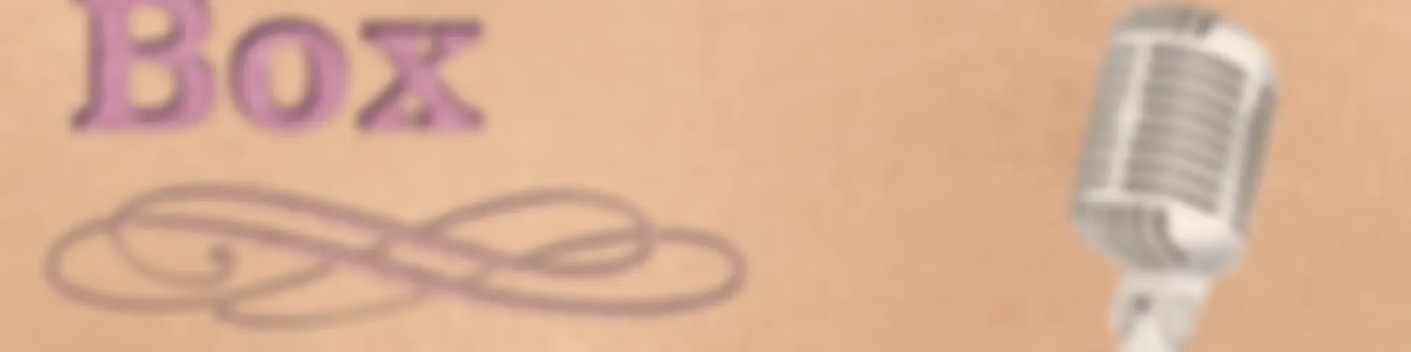 A View from the Box - The Podcast