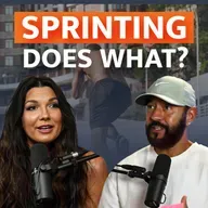 Top 10 Reasons Why Sprinting is Better for Fat Loss, Longevity, & More - With Cynthia Monteleone