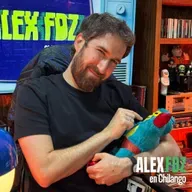 Alex Fdz en Chilango: Jueves 06 de noviembre de 2025