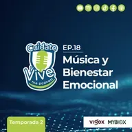 EP. 18 T. 2 Música y Bienestar Emocional ft. Pavel Núñez y Dr. Richard Marine (NUMED)