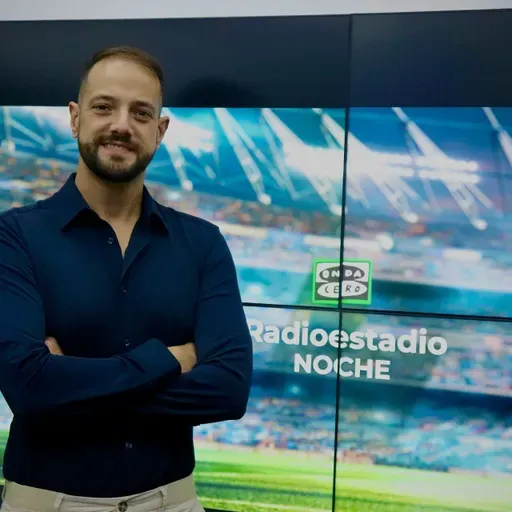Radioestadio noche 25/07/2025