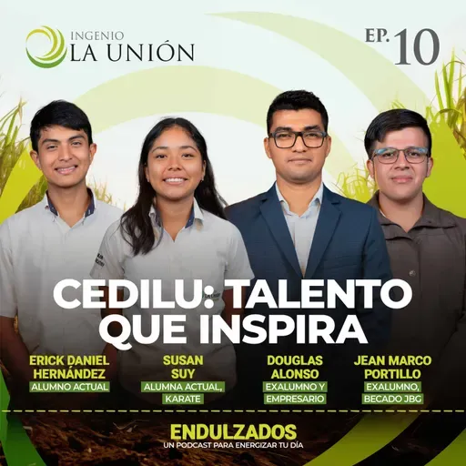 10 | CEDILU: talento que inspira