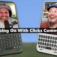 What's Going On with Clicks Communicator? Jeff Gadway Spills the Beans on Business and Bootloaders!