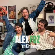 Alex Fdz en Chilango: Viernes 03 de octubre de 2025