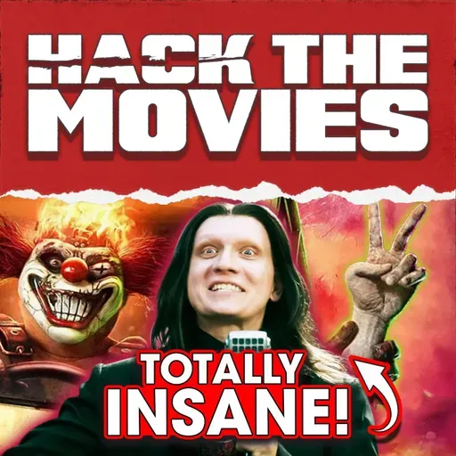Twisted Metal Season 2 is TOTALLY INSANE! - Hack The Movies (#418)