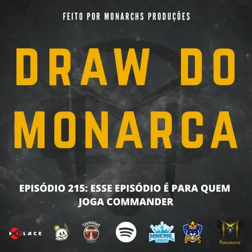 #215 Episódio para commandeiro