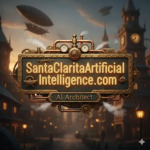 Santa Clarita Artificial Intelligence - It's no secret, not for long...