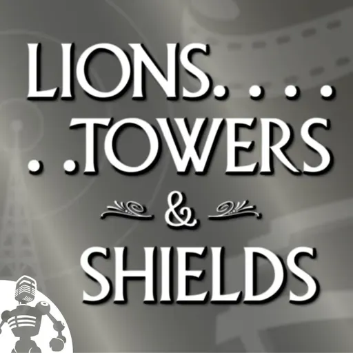 Lions, Towers & Shields 131: Temu Cary Grant