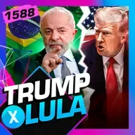 1588 - LULA X TRUMP: FELIPE MOURA BRASIL E DUDA TEIXEIRA