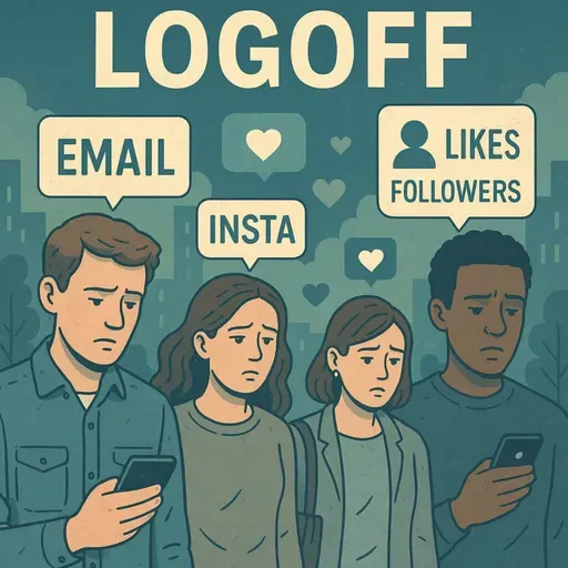 EP-33 మనం logoff అవ్వగలమా? can we really log-off?