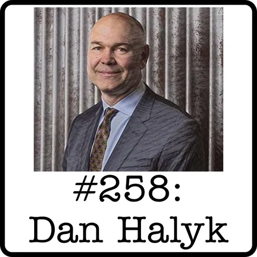 #258: Dan Halyk (Total Energy) - Cash Flows, Energy Services & New Markets