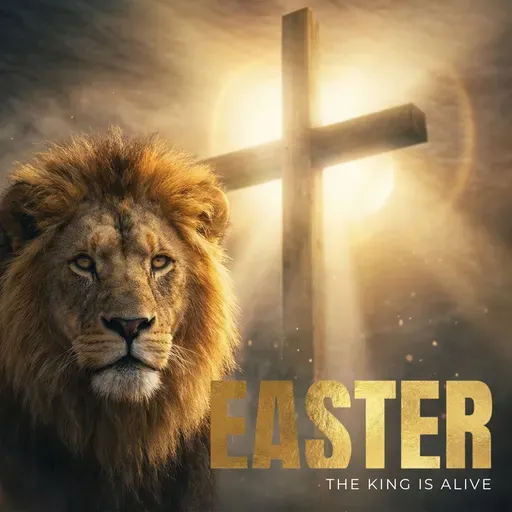 Resurrection Sunday by Steve Wimble