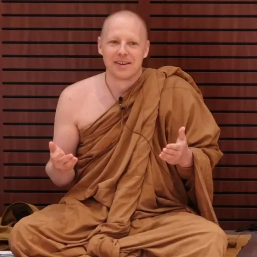Friday Night Guided Meditation | Ajahn Mudito | 26 December 2025