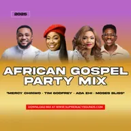 African Gospel Party Mix 2025 | Mercy Chinwo, Tim Godfrey, Ada Ehi