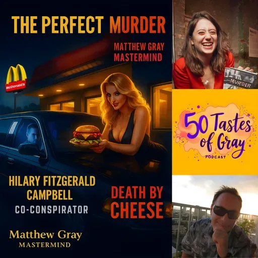 The Perfectly Impossible Crime Plot with Hilary Fitzgerald Campbell
