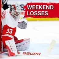 John Gibson looked solid, Sebastian Cossa struggles as Detroit drops two weekend preseason games