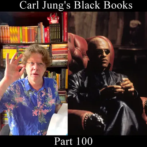 Carl Jung, Black Books - Part 100