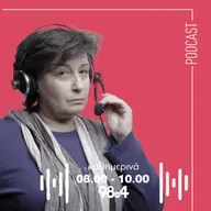 Η Αγγέλα Δουλγεράκη στον 98.4 | 05/05/2025