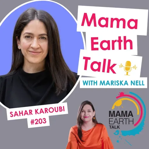 203: It’s Not Just Toilet Paper: The Hidden Cost of Everyday Products (and What to Do Instead) with Sahar Karoubi