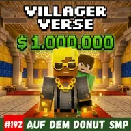 Mein Vater wird Millionär auf dem DonutSMP (durch mich) 💰 #192