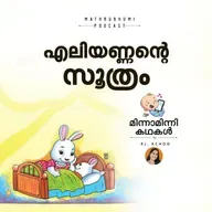 എലിയണ്ണന്റെ സൂത്രം  | മിന്നാമിന്നിക്കഥകള്  | Malayalam Bedtime Stories