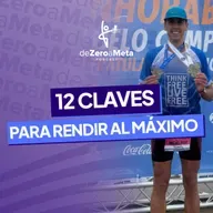 #35 Semana previa a tu triatlón: 12 claves para rendir al máximo y sin agobios.