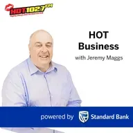 Hot Business Interview - Simon Brown 23 Oct 2025
