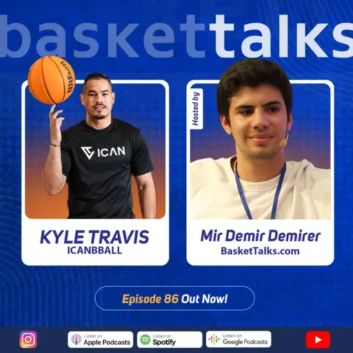 86 / Kyle Travis - ICANBBALL