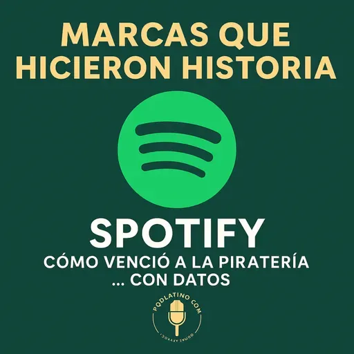 Spotify: Cómo venció a la piratería… con datos