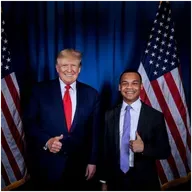 Black Power MAGAs vs. Uncle Tom MAGAs