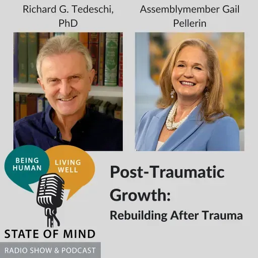 Post-Traumatic Growth: Rebuilding After Trauma