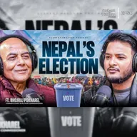 Ep: 537 | The Truth About Nepal Elections | Security, Costs & Challenges | Bhojraj Pokharel | Sushant Pradhan Podcast