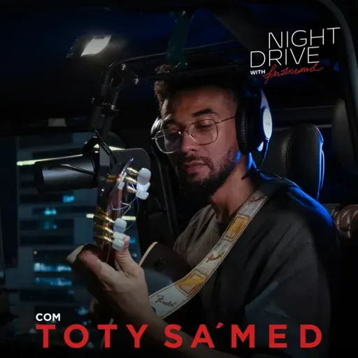 Toty Sa'Med: Histórias do início da sua carreira músical, Sara Tavares, Top5 e Bonga.........