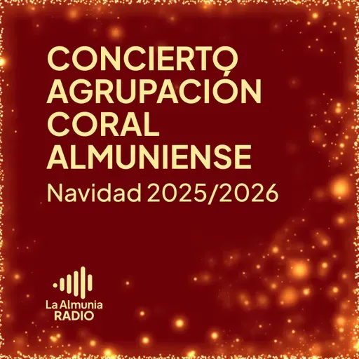 Navidad 2025-2026: Concierto de Navidad de 2025 ofrecido por la Agrupación Coral Almuniense