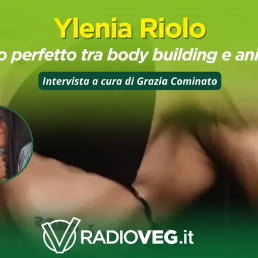 Ylenia Riolo: una vita, due passioni