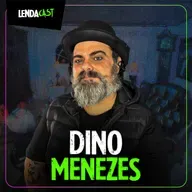 PORQUE A CIDADE DE SANTOS É ASSUSTADORA com Dino Menezes | LendaCast #246