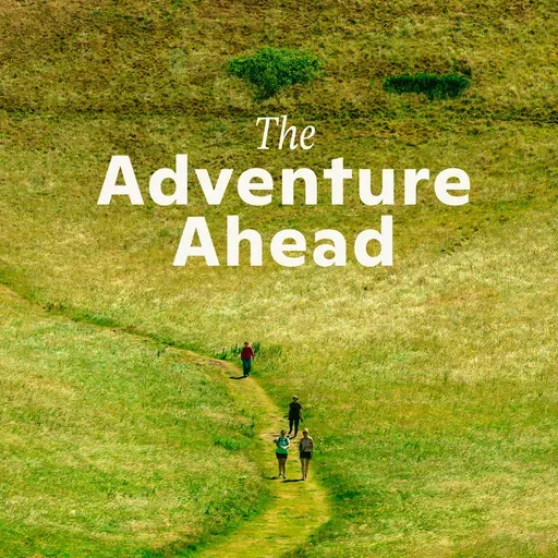 the adventure ahead | Rachel Ross