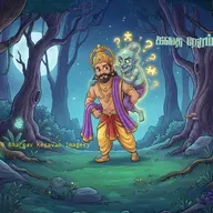 Non-Stop Best of Vikramadithan Vedhalam Stories! (5 Tamil Tales)