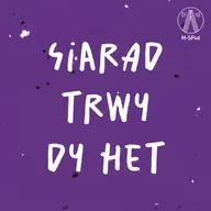 Siarad Trwy Dy Het: Nia Roberts ac Edward Thomas Jones