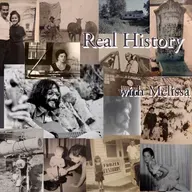 Apr. 2, 2026 "Real History with Melissa" (Podcast):  Nick Heys -- Inverted World