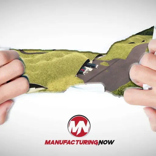 LISTEN: New Alabama Factory Looks Like Rolling Hills