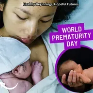 Boond#291: World Prematurity Day (Healthy beginnings, hopeful futures)