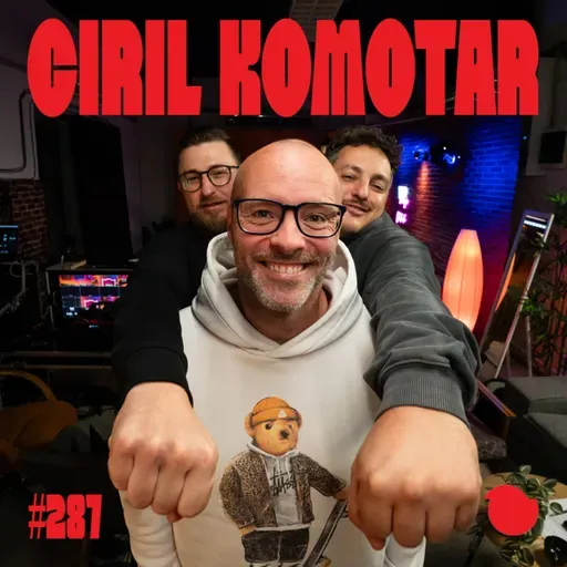 Podcast Fejmiči - #287 - Ciril Komotar: "Avte cenim od prvega do zadnjega."