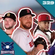 Rebatida 329 - Renovações, NL West e o que falar do Atlanta Braves?