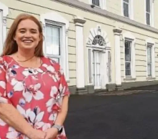 Úna Ní Ghríofa agus Marinella Ní Reachtaire