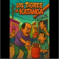 Los tigres de katanga #10