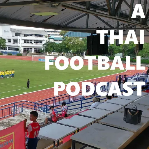 132: Rockin' Around The Songkran Tree