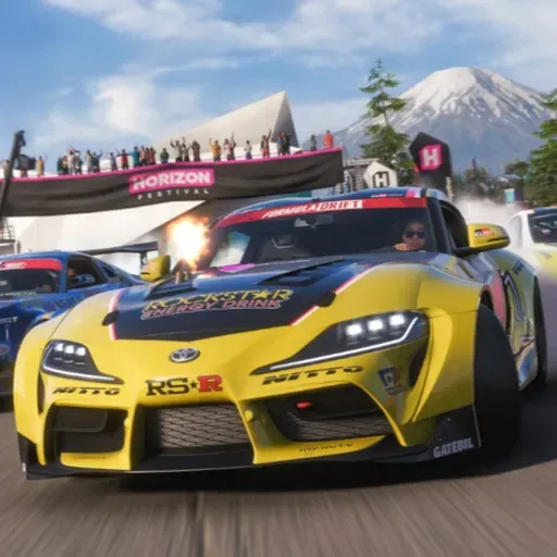 Pop Culture Cosmos #507- Forza Horizon 6 Zooms, Obsession Scores, And It's EDC vs ACM In Vegas!